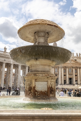 Vatican City April 2024